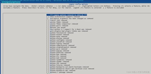 手把手教Buildroot制作根文件系统 开启SSH与SFTP功能的问题与解决方案